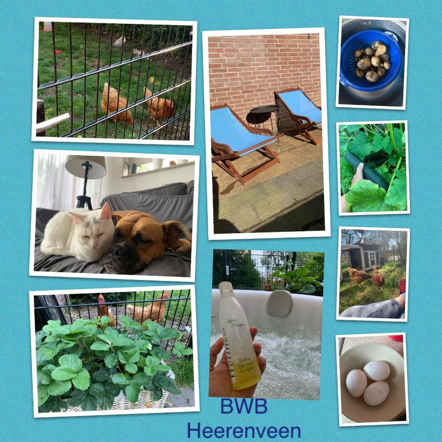 Bwb Heerenveen Homestay 外观 照片